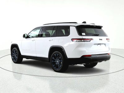2026 Jeep Grand Cherokee 85th Anniversary Edition 4x4