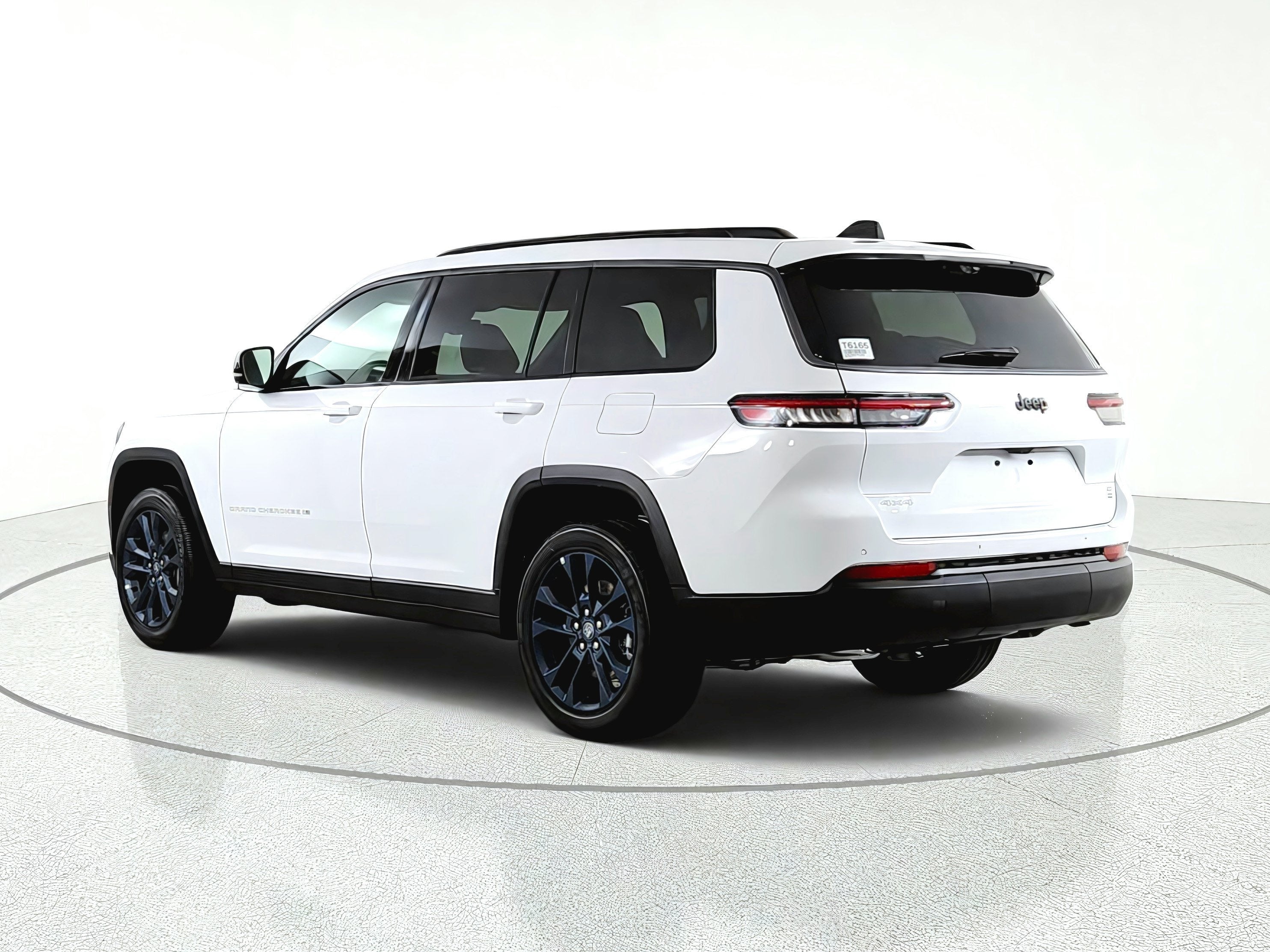 2026 Jeep Grand Cherokee 85th Anniversary Edition 4x4
