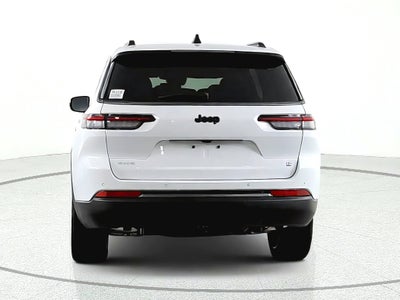 2026 Jeep Grand Cherokee 85th Anniversary Edition 4x4