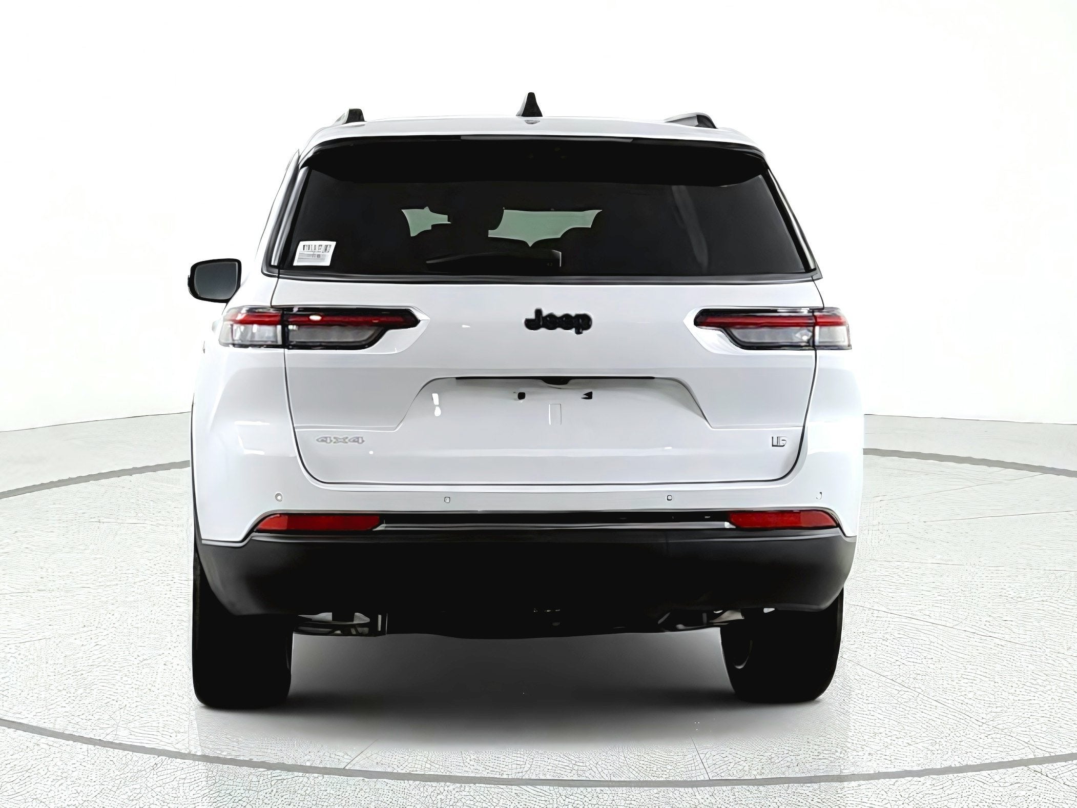 2026 Jeep Grand Cherokee 85th Anniversary Edition 4x4