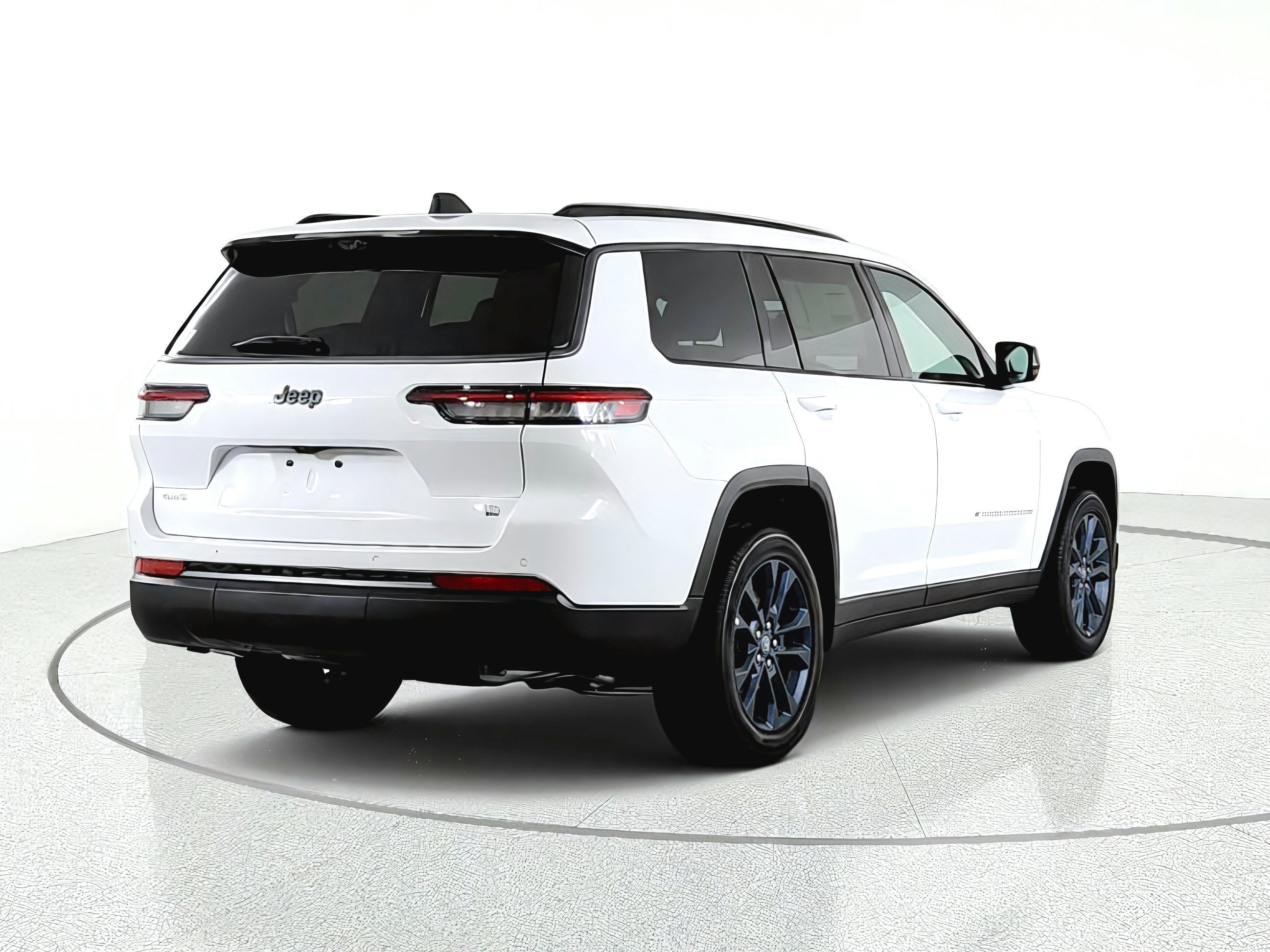 2026 Jeep Grand Cherokee 85th Anniversary Edition 4x4
