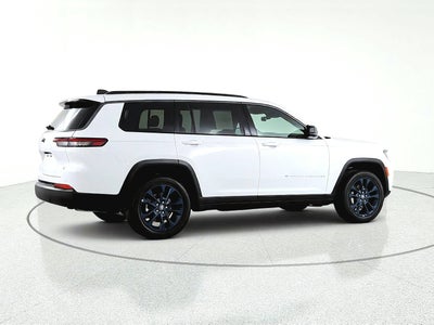 2026 Jeep Grand Cherokee 85th Anniversary Edition 4x4