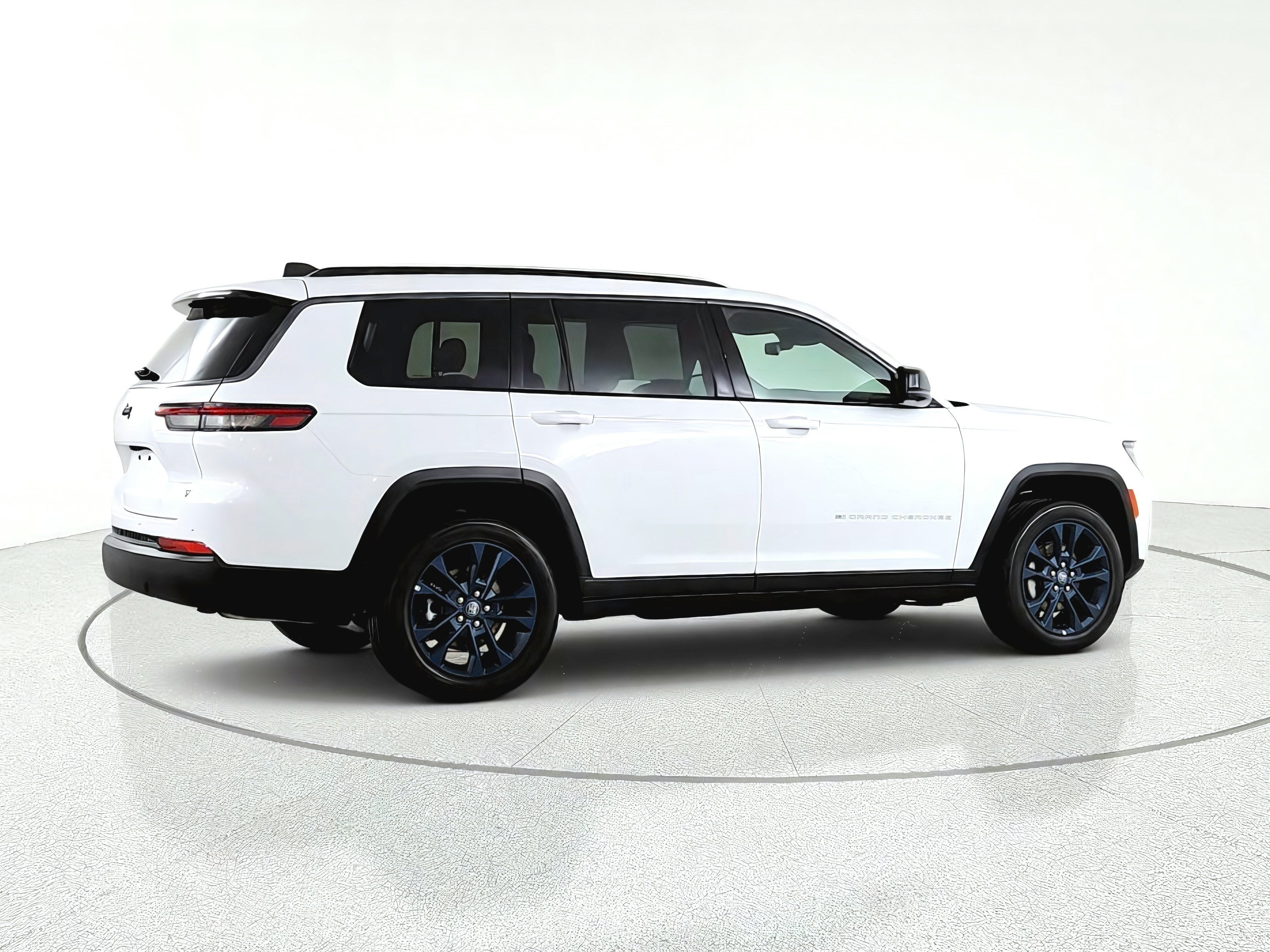 2026 Jeep Grand Cherokee 85th Anniversary Edition 4x4