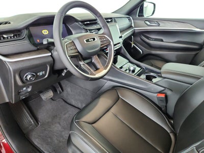 2026 Jeep Grand Cherokee JEEP GRAND CHEROKEE L LIMITED 4X4