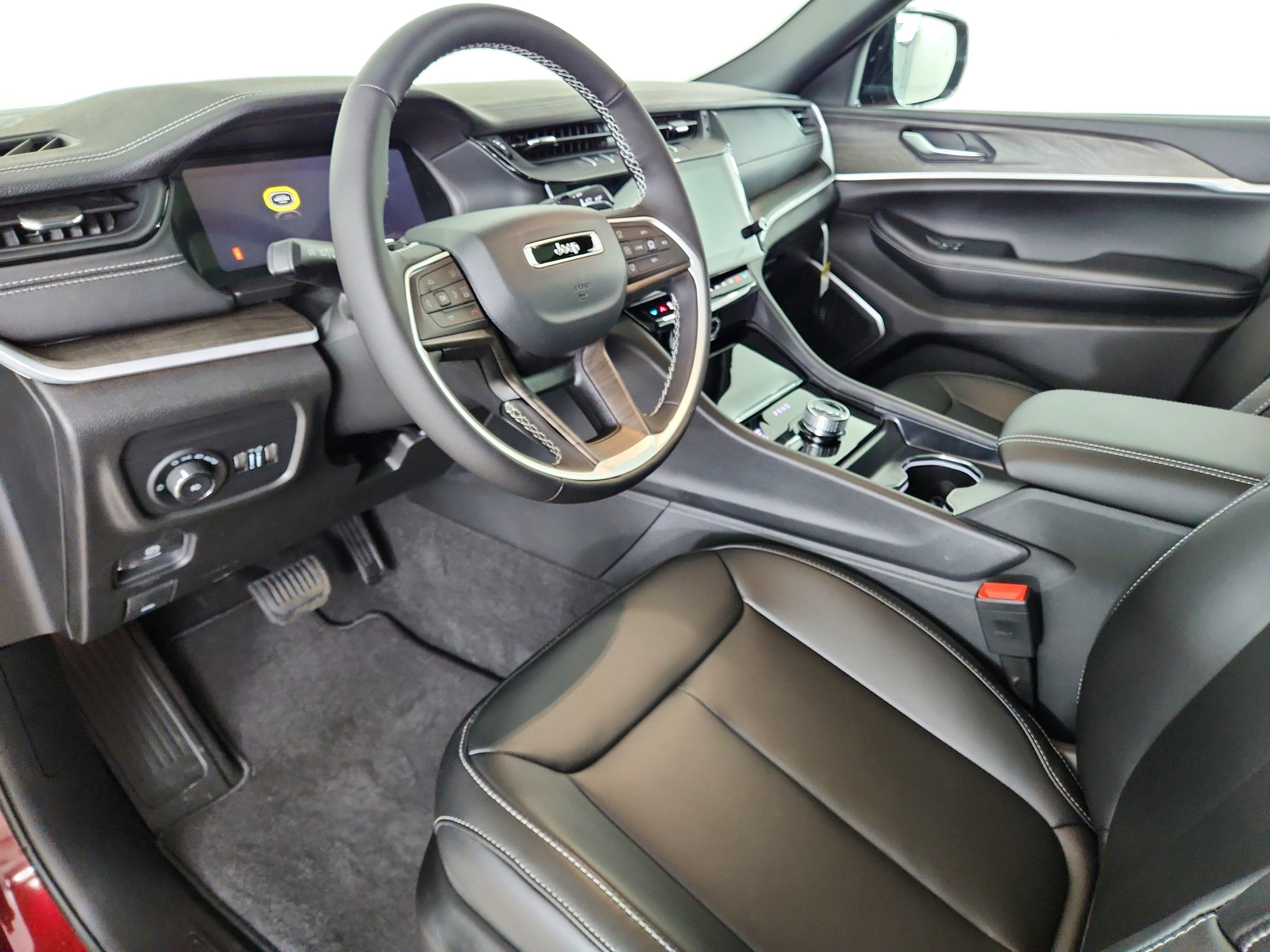 2026 Jeep Grand Cherokee JEEP GRAND CHEROKEE L LIMITED 4X4