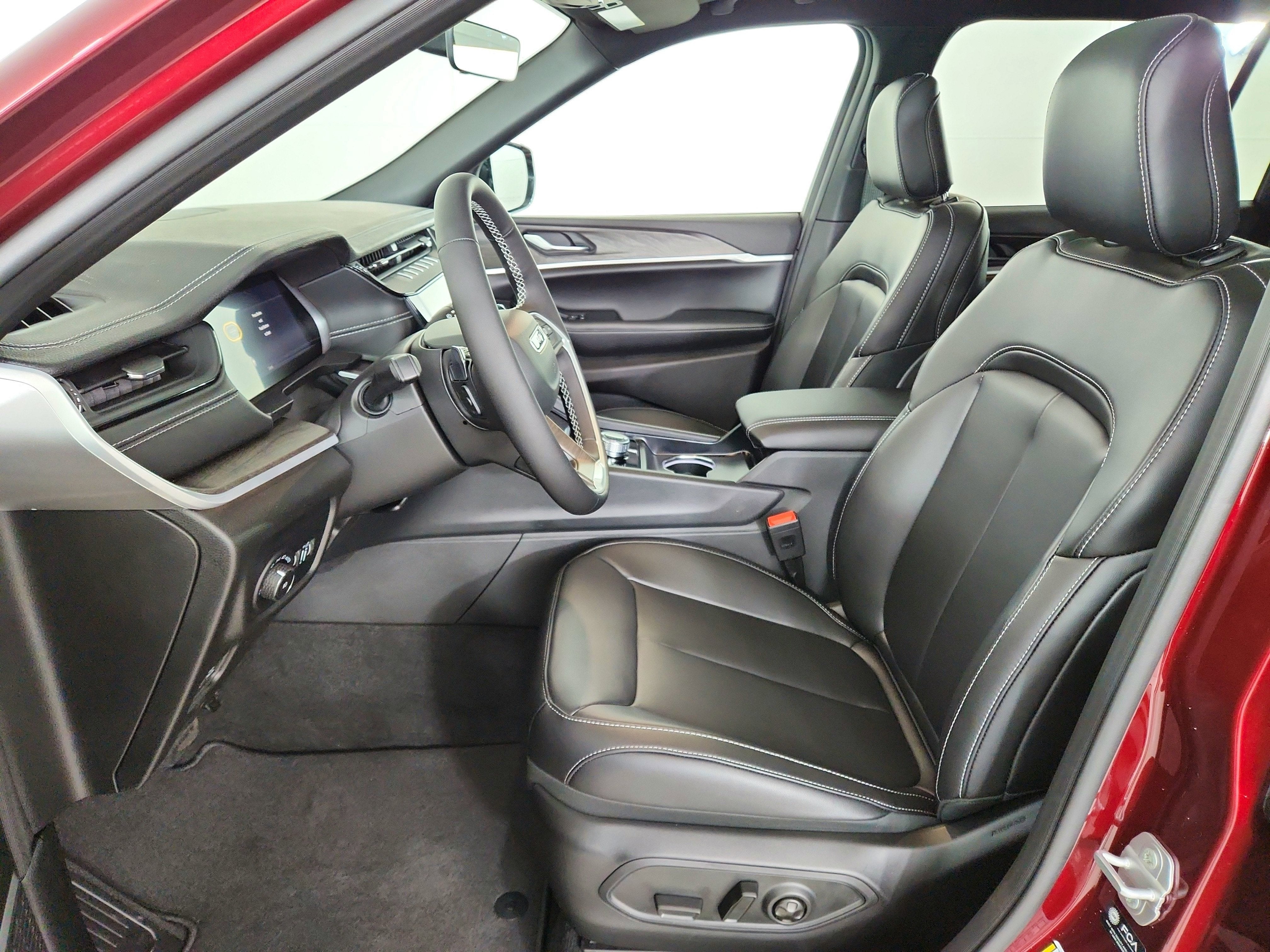 2026 Jeep Grand Cherokee JEEP GRAND CHEROKEE L LIMITED 4X4