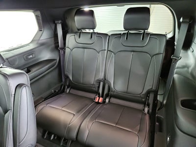 2026 Jeep Grand Cherokee JEEP GRAND CHEROKEE L LIMITED 4X4