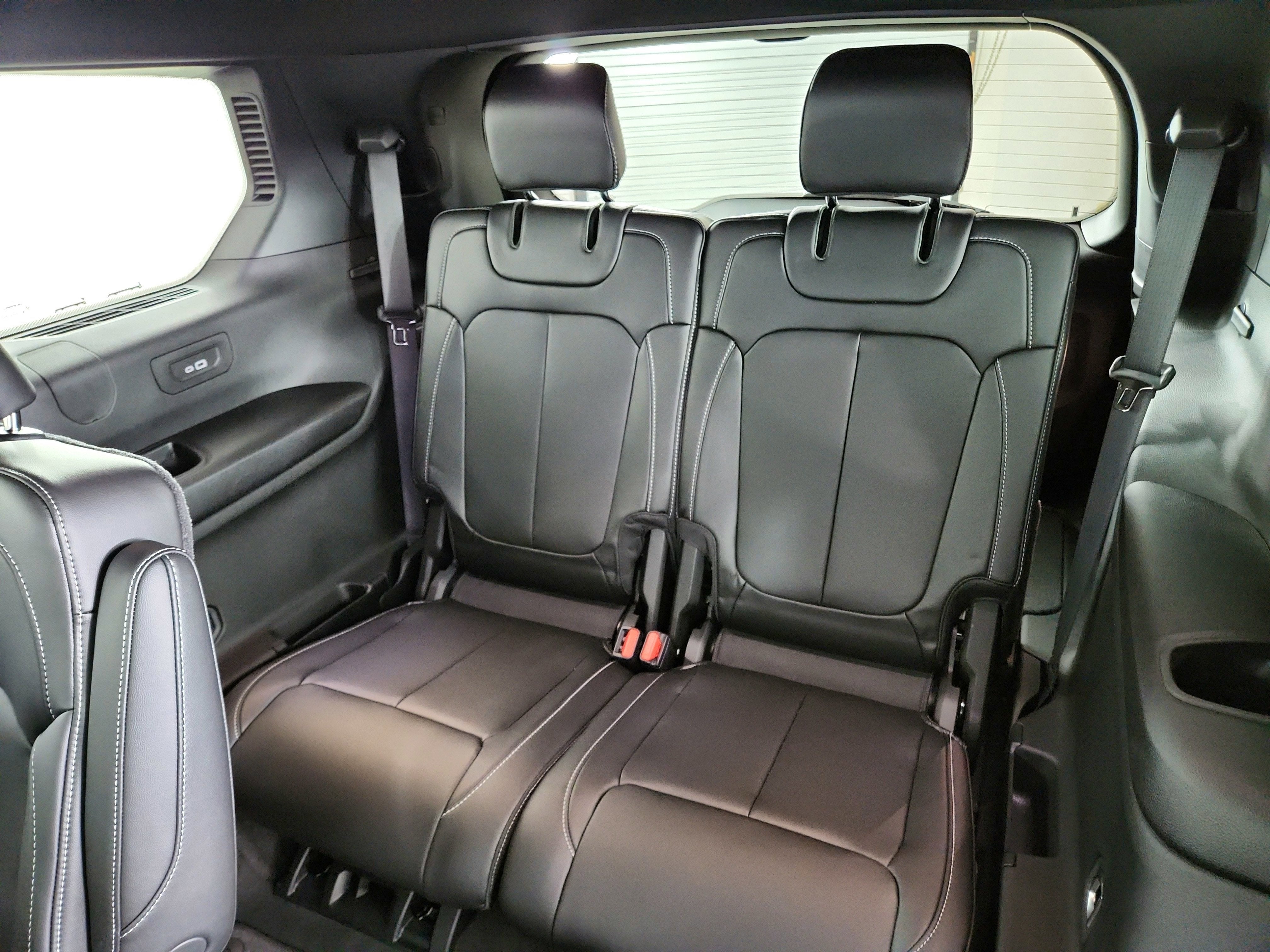 2026 Jeep Grand Cherokee JEEP GRAND CHEROKEE L LIMITED 4X4