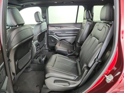 2026 Jeep Grand Cherokee JEEP GRAND CHEROKEE L LIMITED 4X4