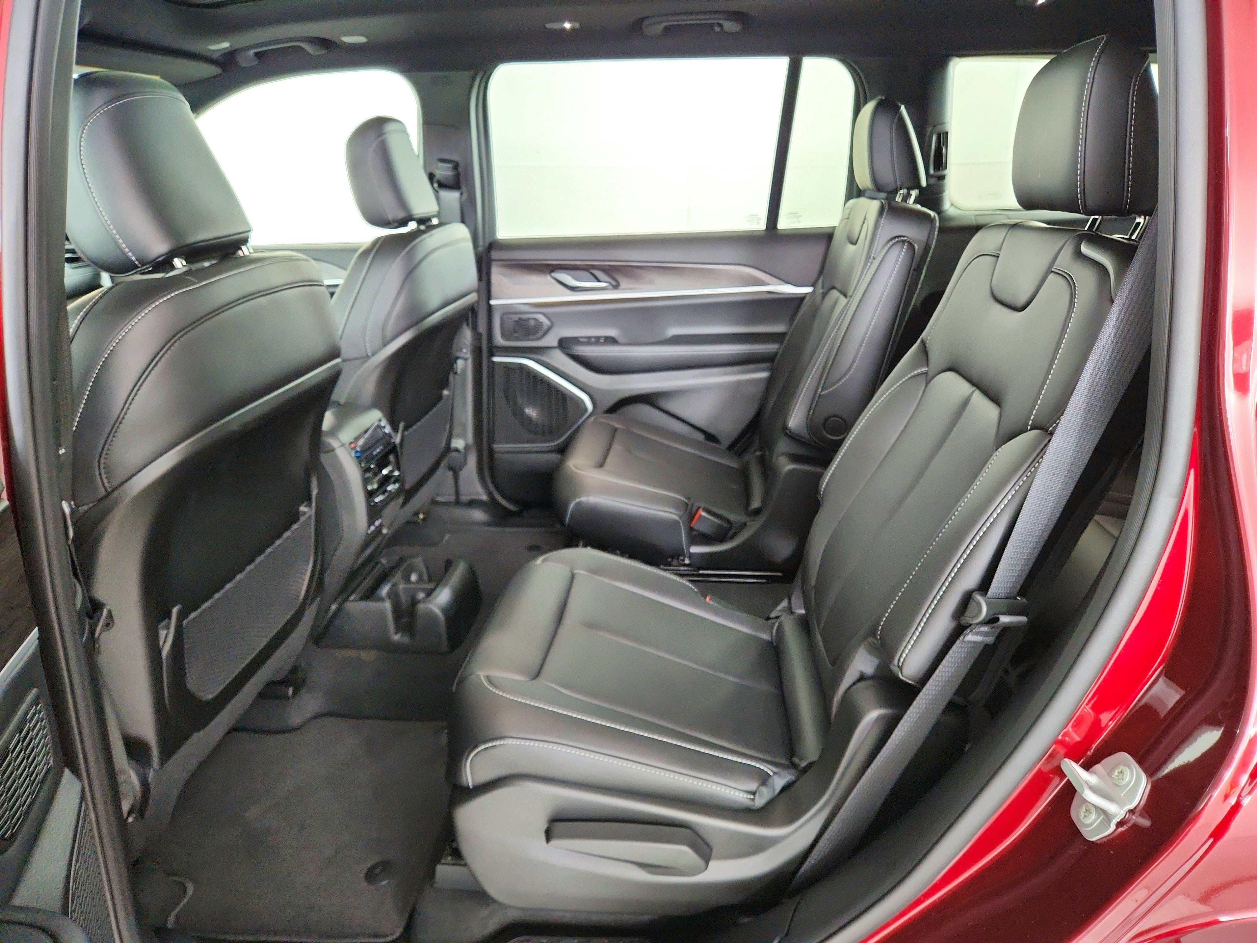 2026 Jeep Grand Cherokee JEEP GRAND CHEROKEE L LIMITED 4X4