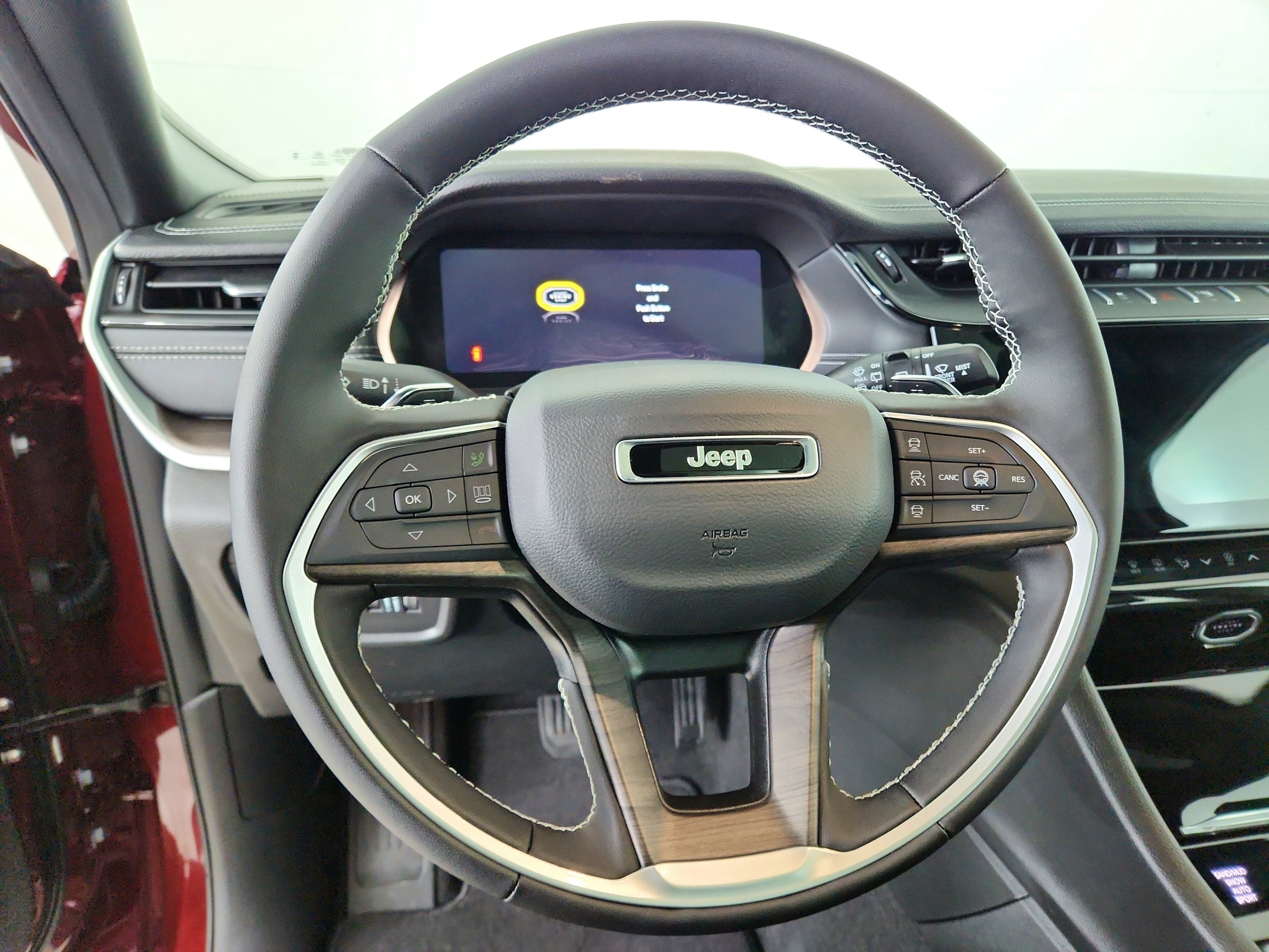 2026 Jeep Grand Cherokee JEEP GRAND CHEROKEE L LIMITED 4X4