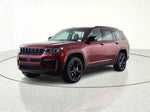 2026 Jeep Grand Cherokee JEEP GRAND CHEROKEE L LIMITED 4X4