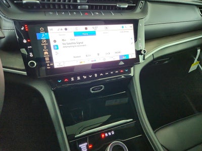 2026 Jeep Grand Cherokee JEEP GRAND CHEROKEE L LIMITED 4X4