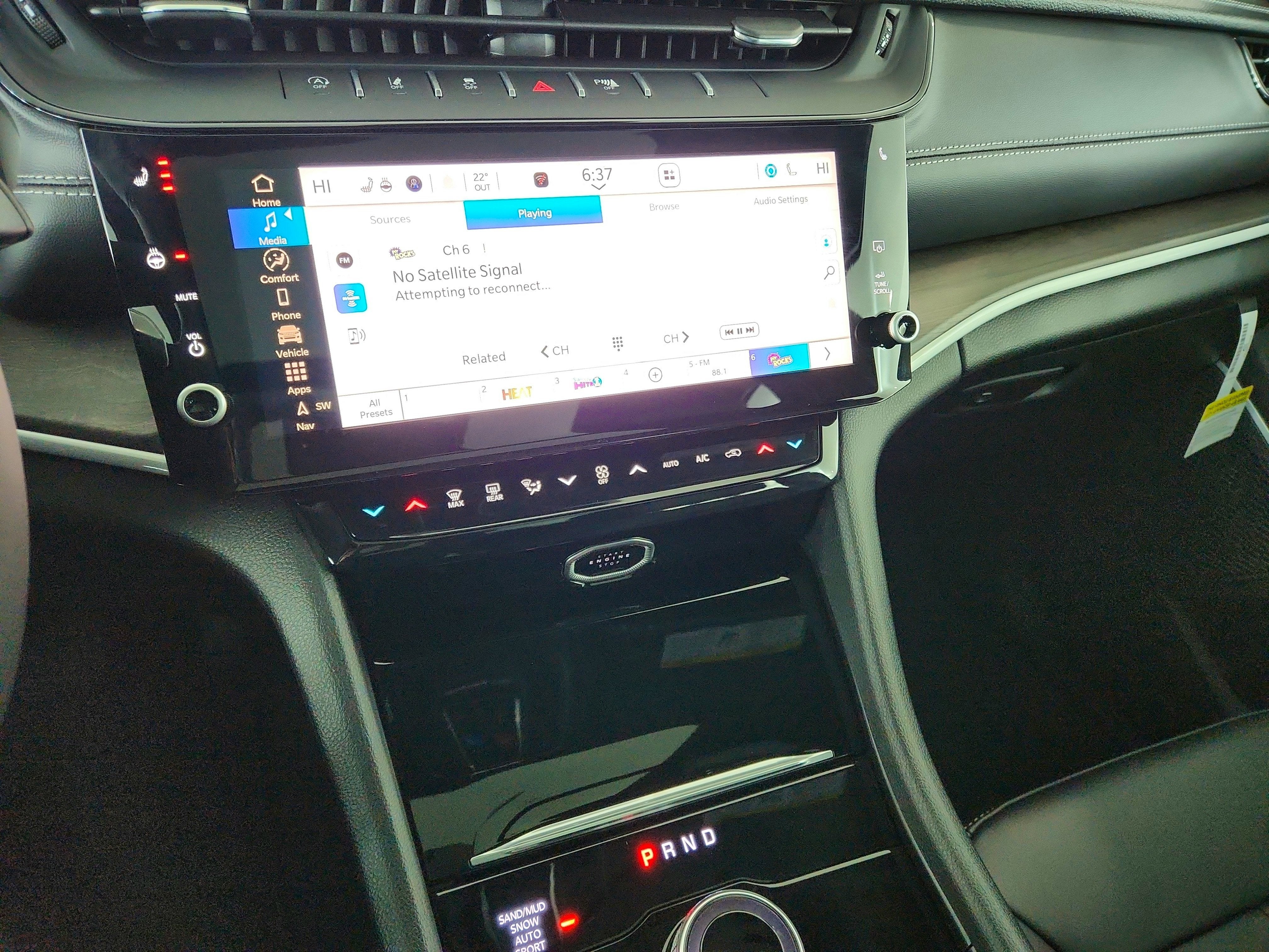 2026 Jeep Grand Cherokee JEEP GRAND CHEROKEE L LIMITED 4X4