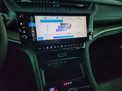 2026 Jeep Grand Cherokee JEEP GRAND CHEROKEE L LIMITED 4X4