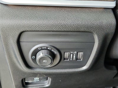 2026 Jeep Grand Cherokee JEEP GRAND CHEROKEE L LIMITED 4X4