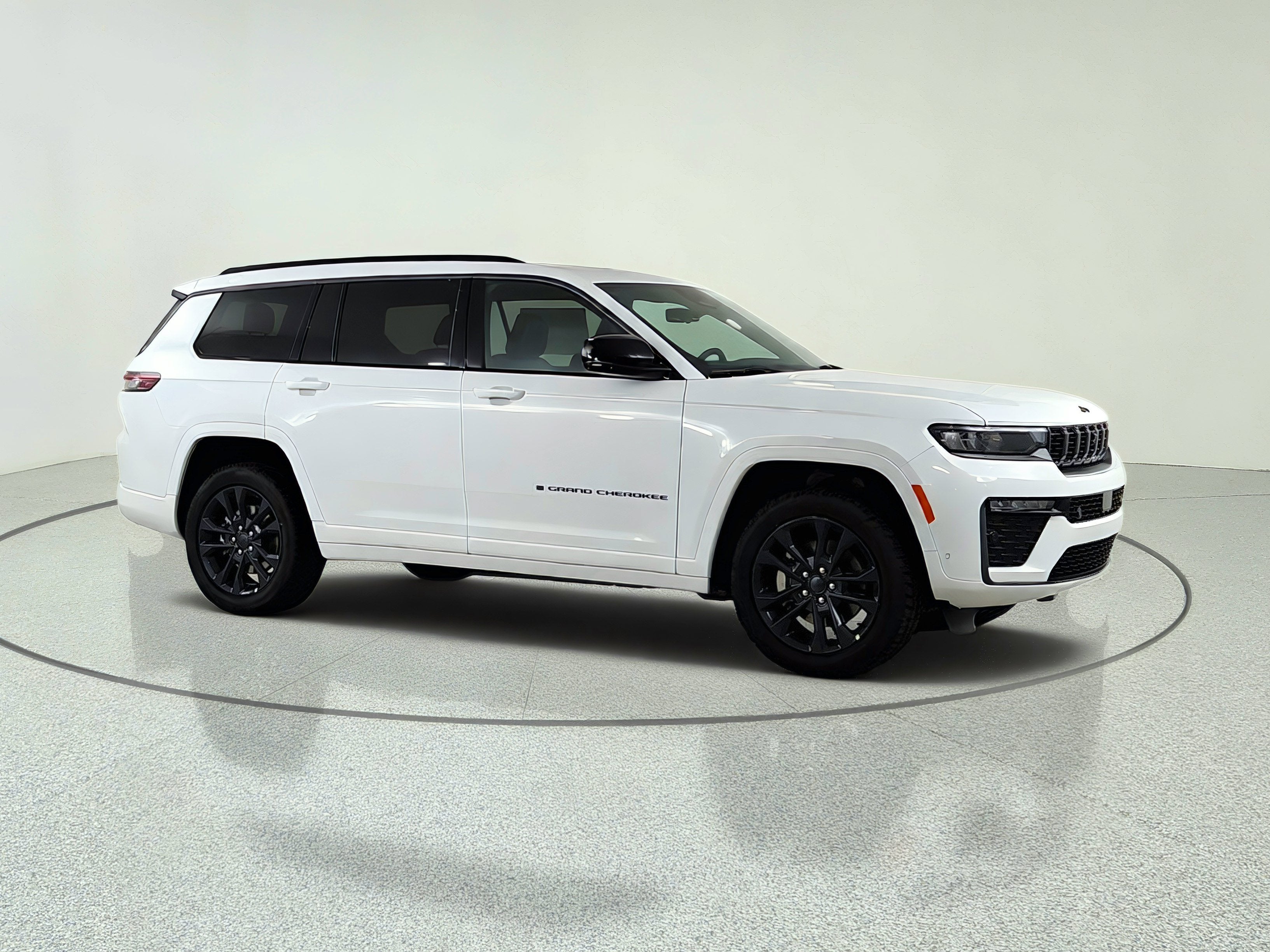 2026 Jeep Grand Cherokee Limited Reserve 4x4