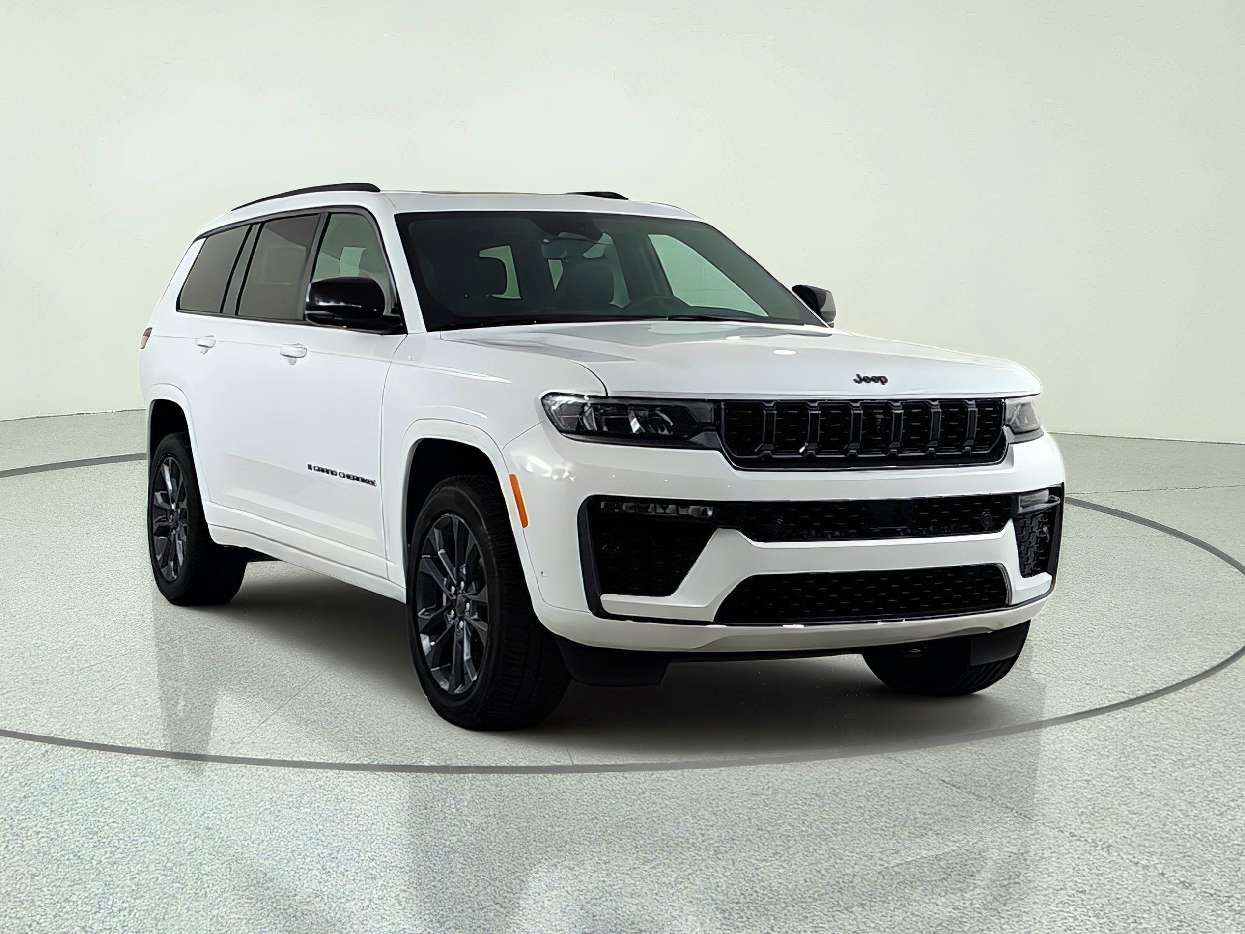 2026 Jeep Grand Cherokee Limited Reserve 4x4