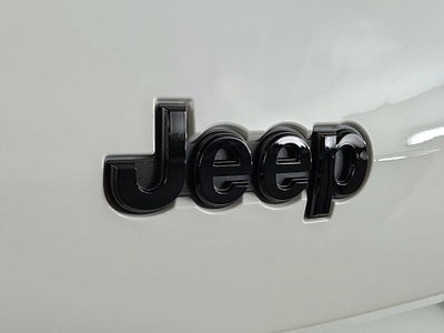 2026 Jeep Grand Cherokee Limited Reserve 4x4