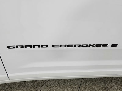 2026 Jeep Grand Cherokee Limited Reserve 4x4