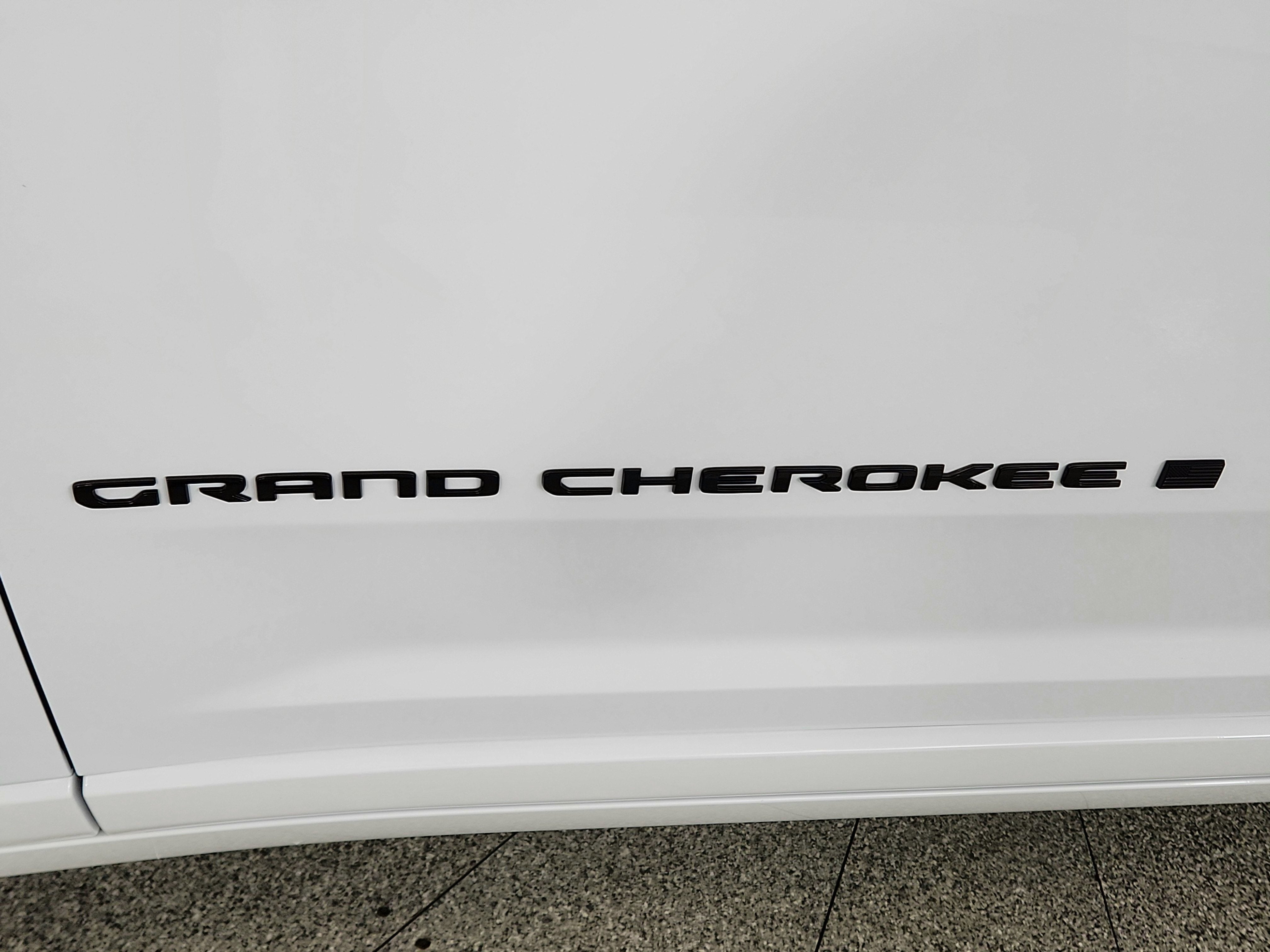 2026 Jeep Grand Cherokee Limited Reserve 4x4