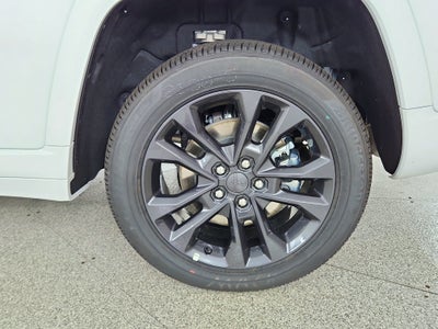 2026 Jeep Grand Cherokee Limited Reserve 4x4