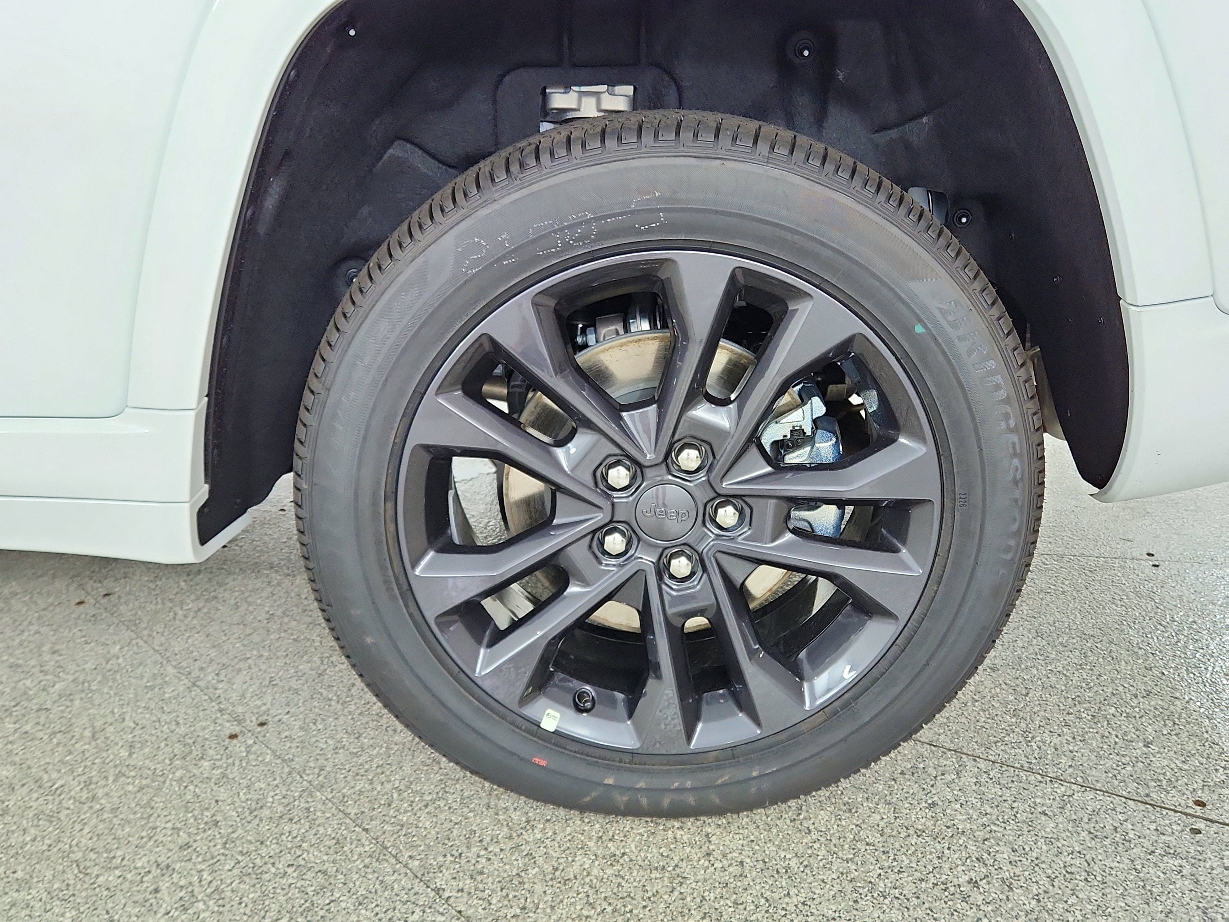 2026 Jeep Grand Cherokee Limited Reserve 4x4