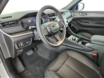 2026 Jeep Grand Cherokee Limited Reserve 4x4