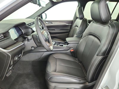 2026 Jeep Grand Cherokee Limited Reserve 4x4