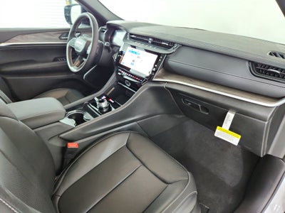 2026 Jeep Grand Cherokee Limited Reserve 4x4