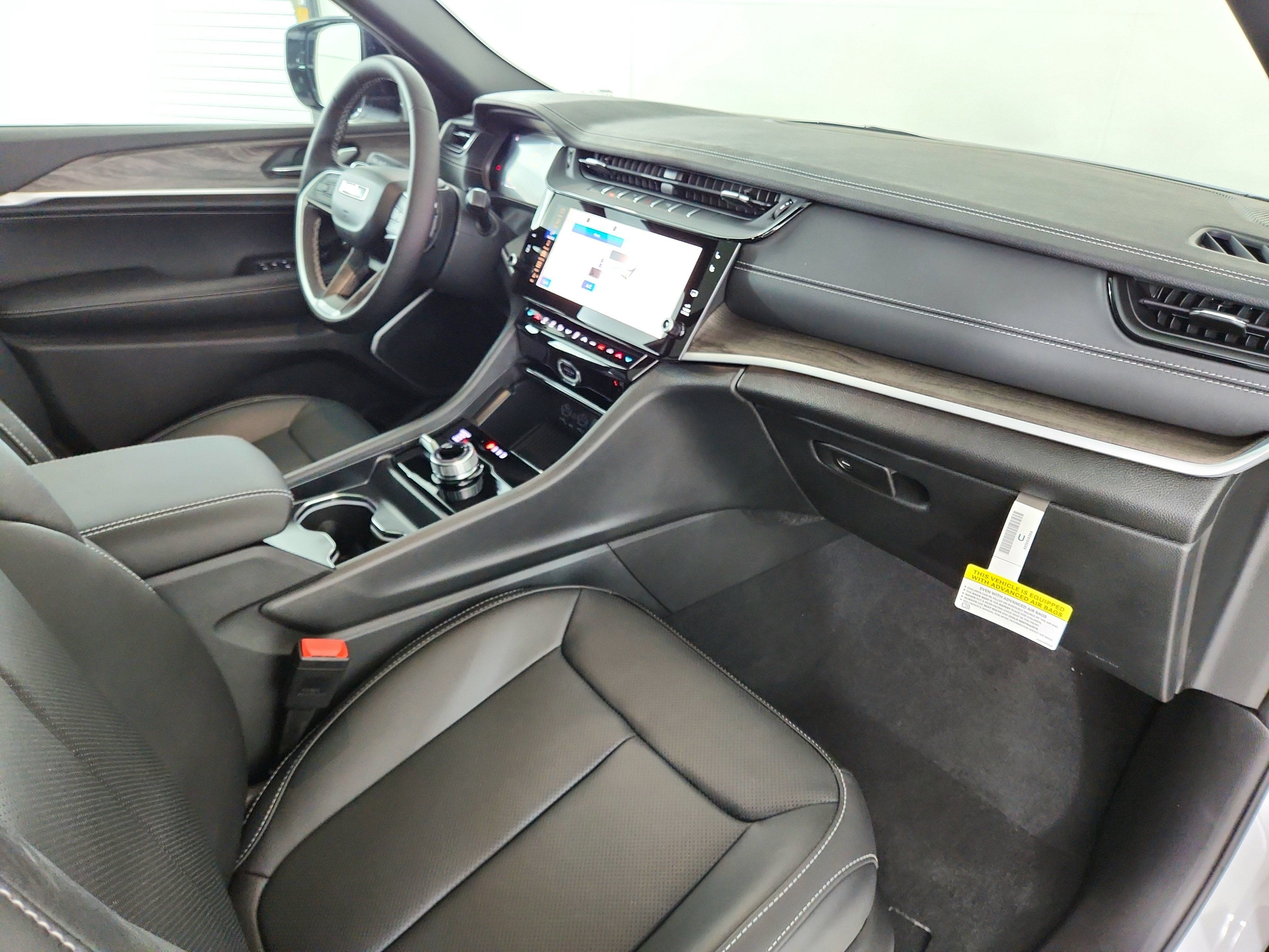 2026 Jeep Grand Cherokee Limited Reserve 4x4