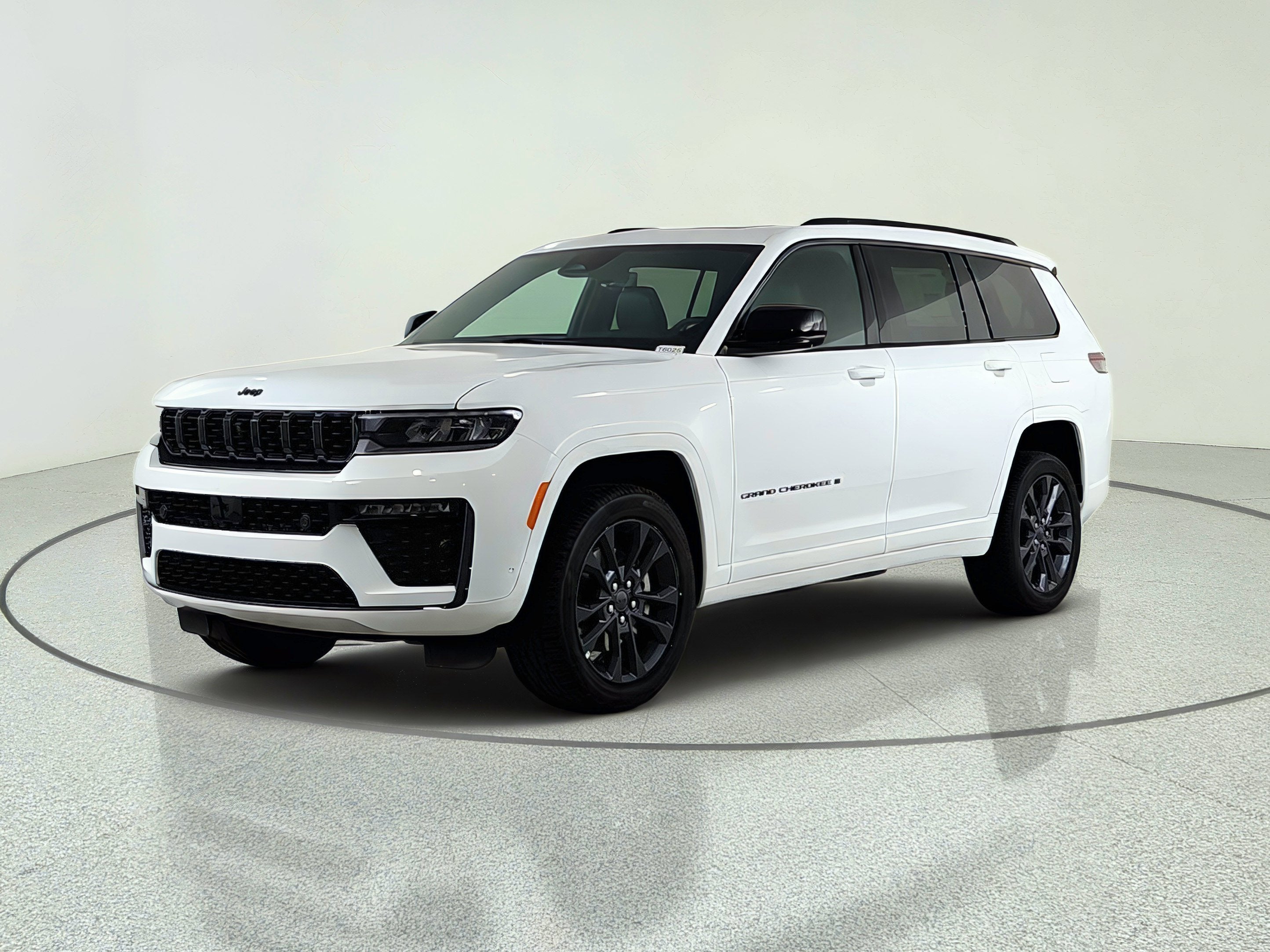 2026 Jeep Grand Cherokee Limited Reserve 4x4