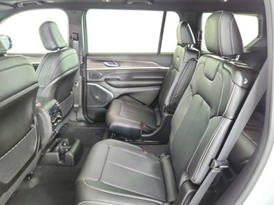 2026 Jeep Grand Cherokee Limited Reserve 4x4