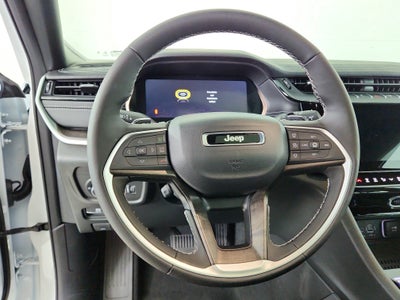 2026 Jeep Grand Cherokee Limited Reserve 4x4
