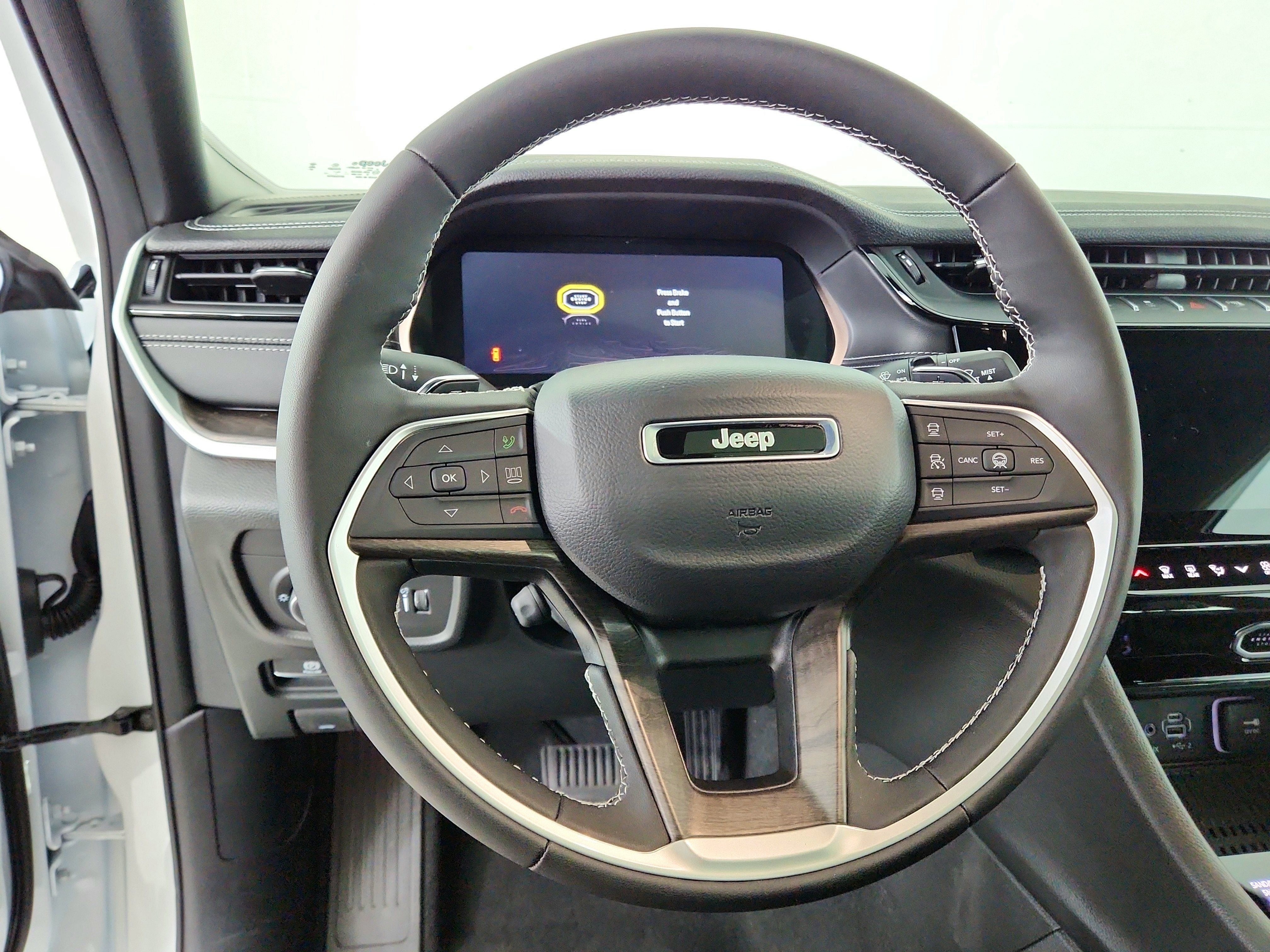 2026 Jeep Grand Cherokee Limited Reserve 4x4