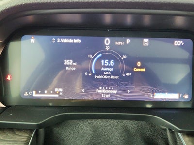 2026 Jeep Grand Cherokee Limited Reserve 4x4
