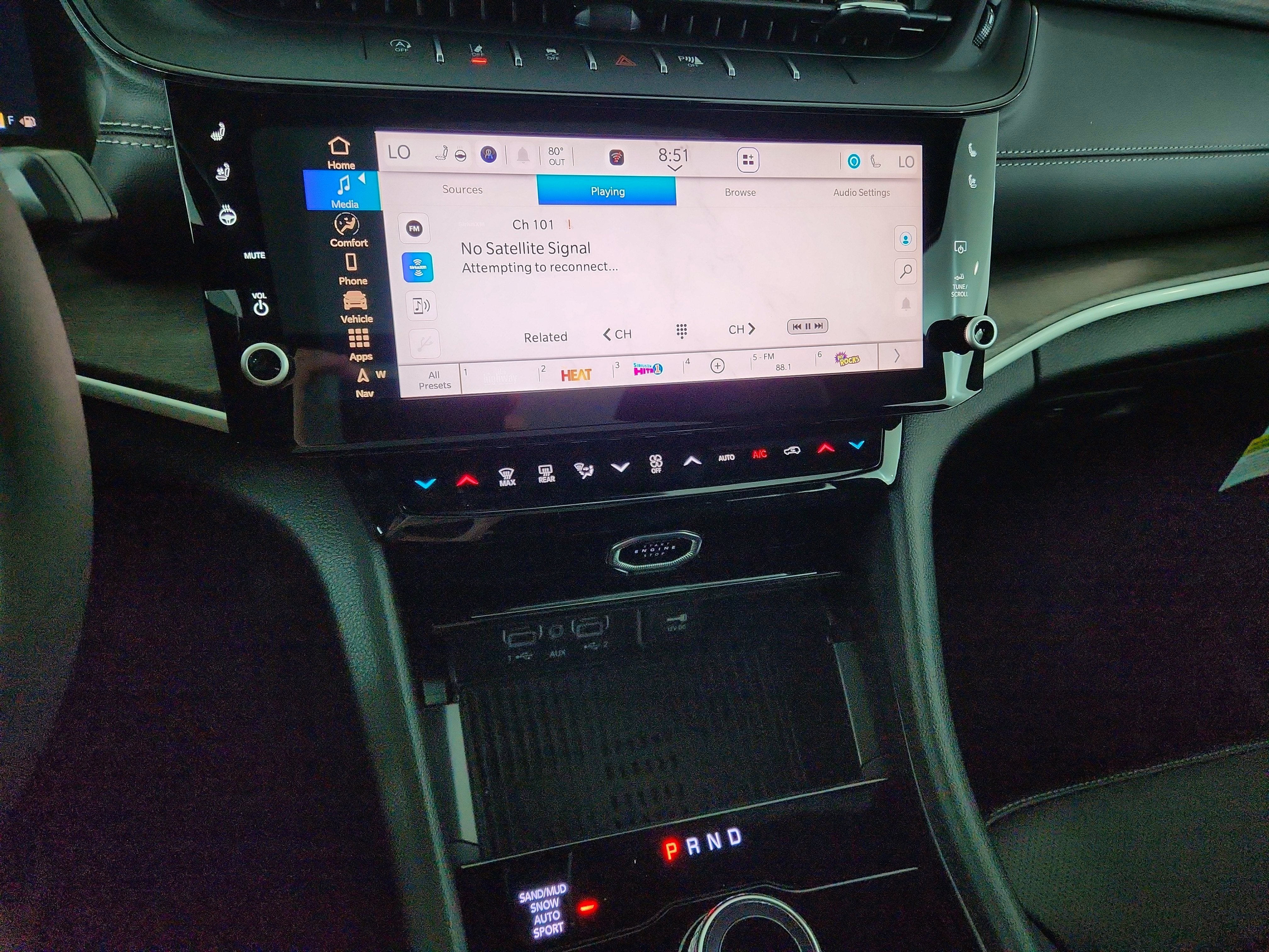 2026 Jeep Grand Cherokee Limited Reserve 4x4
