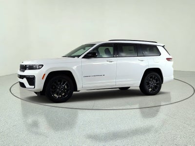 2026 Jeep Grand Cherokee Limited Reserve 4x4