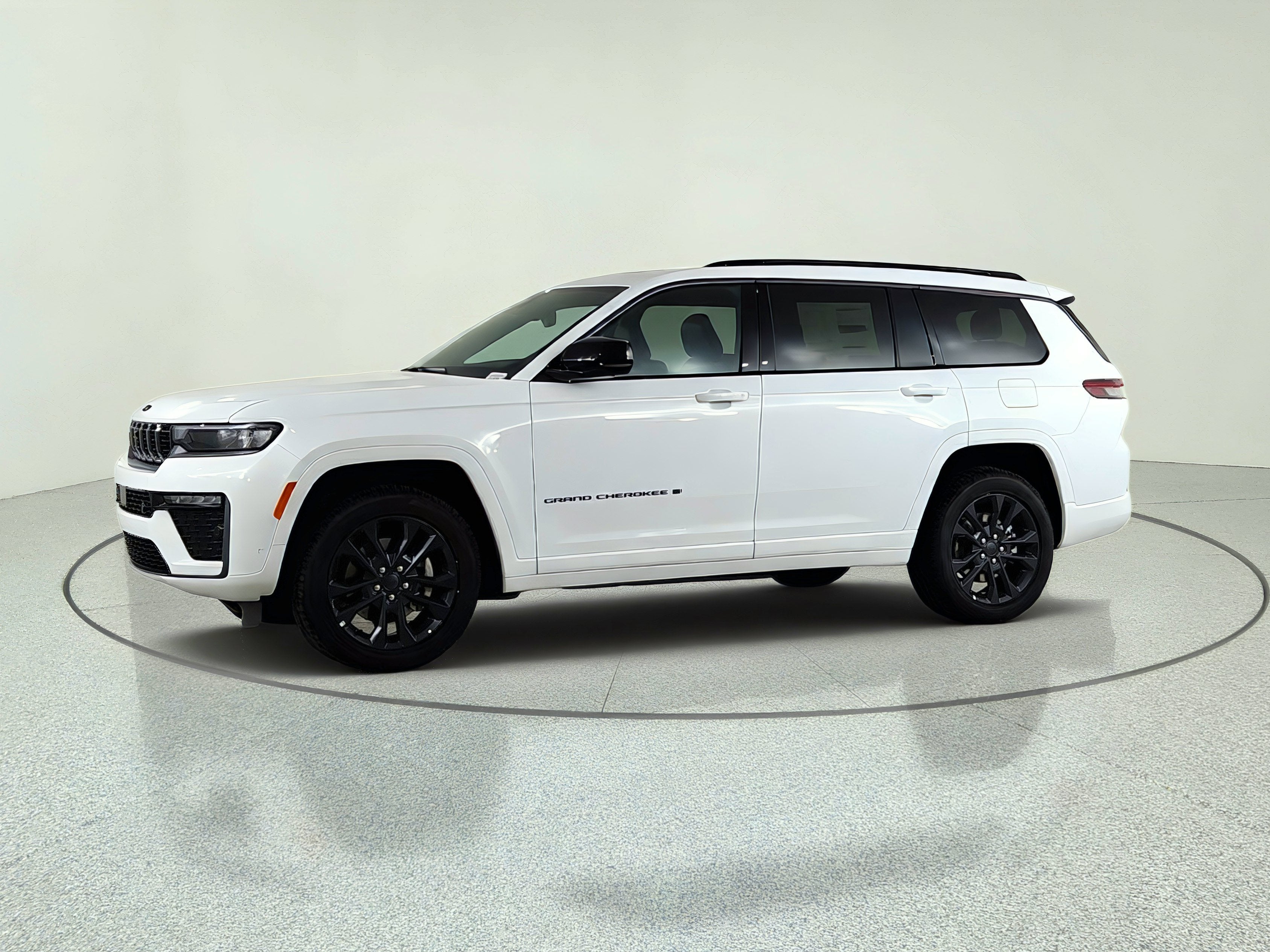 2026 Jeep Grand Cherokee Limited Reserve 4x4