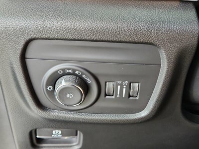 2026 Jeep Grand Cherokee Limited Reserve 4x4