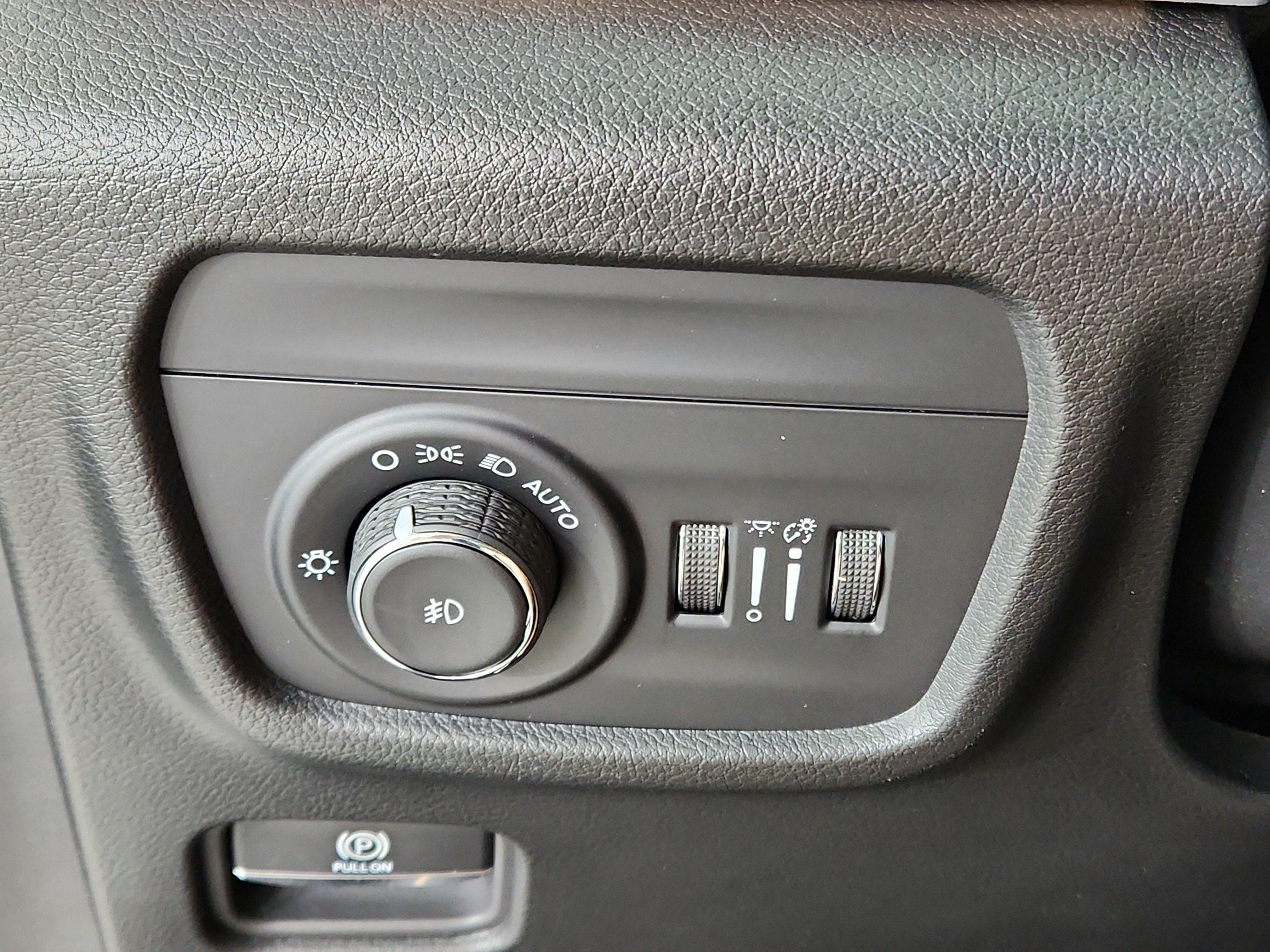 2026 Jeep Grand Cherokee Limited Reserve 4x4