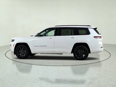 2026 Jeep Grand Cherokee Limited Reserve 4x4