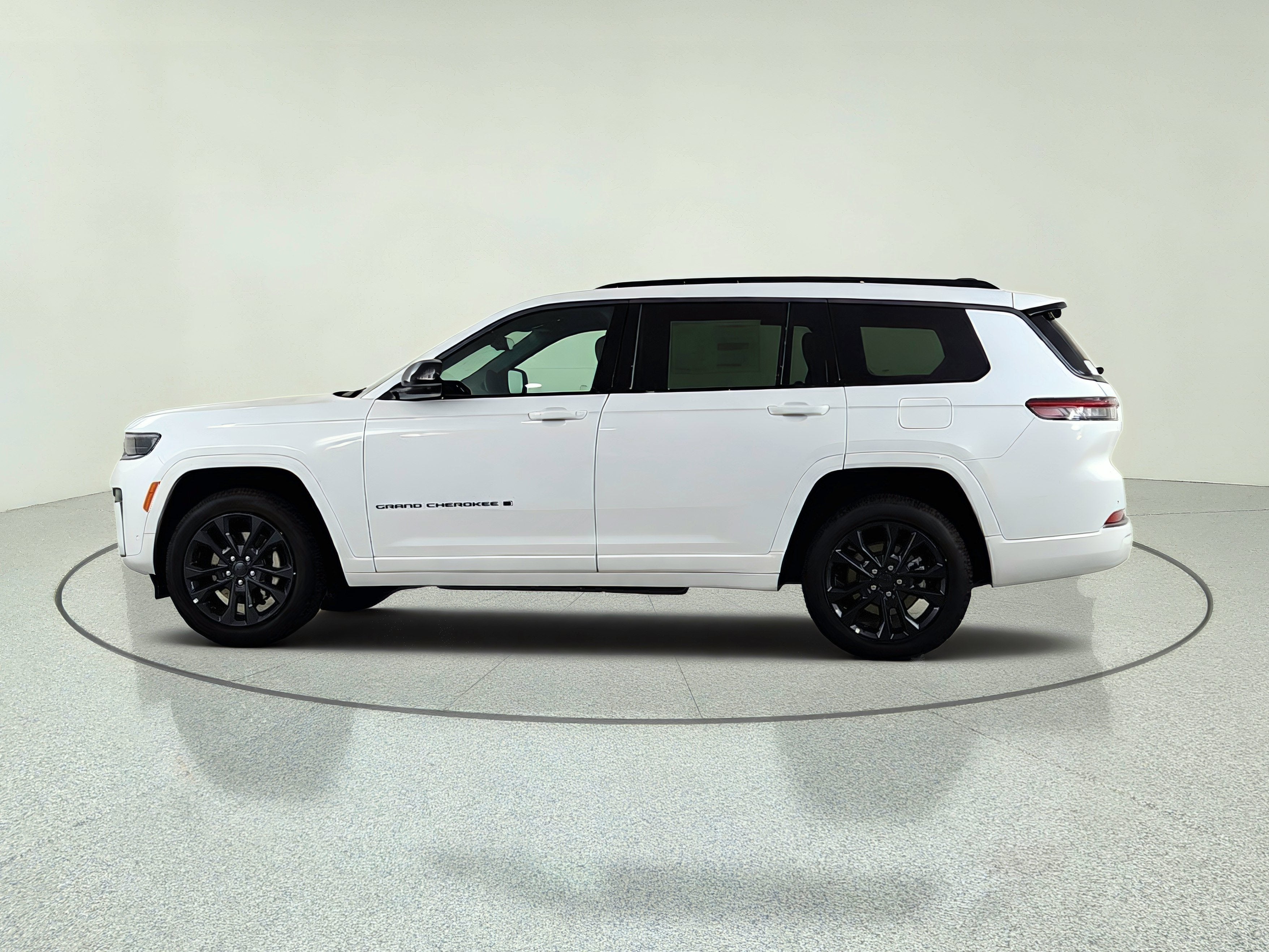 2026 Jeep Grand Cherokee Limited Reserve 4x4