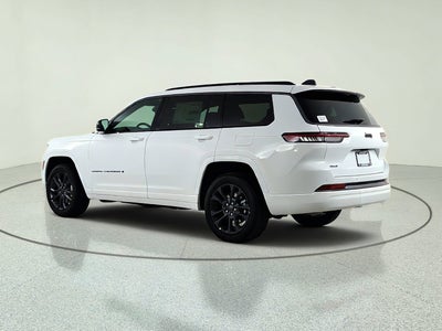 2026 Jeep Grand Cherokee Limited Reserve 4x4