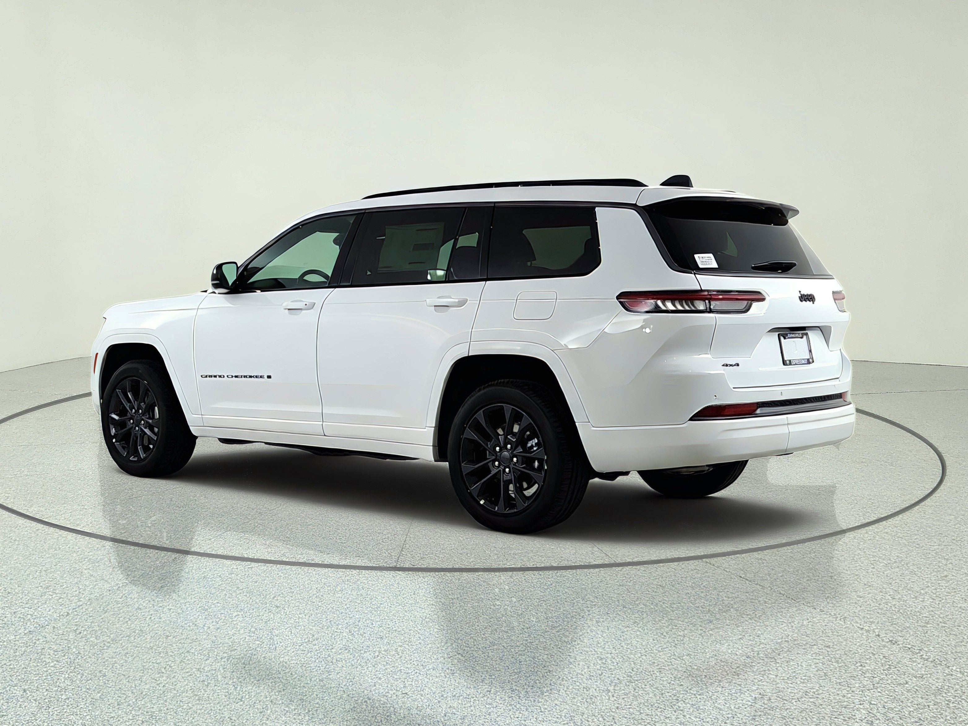2026 Jeep Grand Cherokee Limited Reserve 4x4