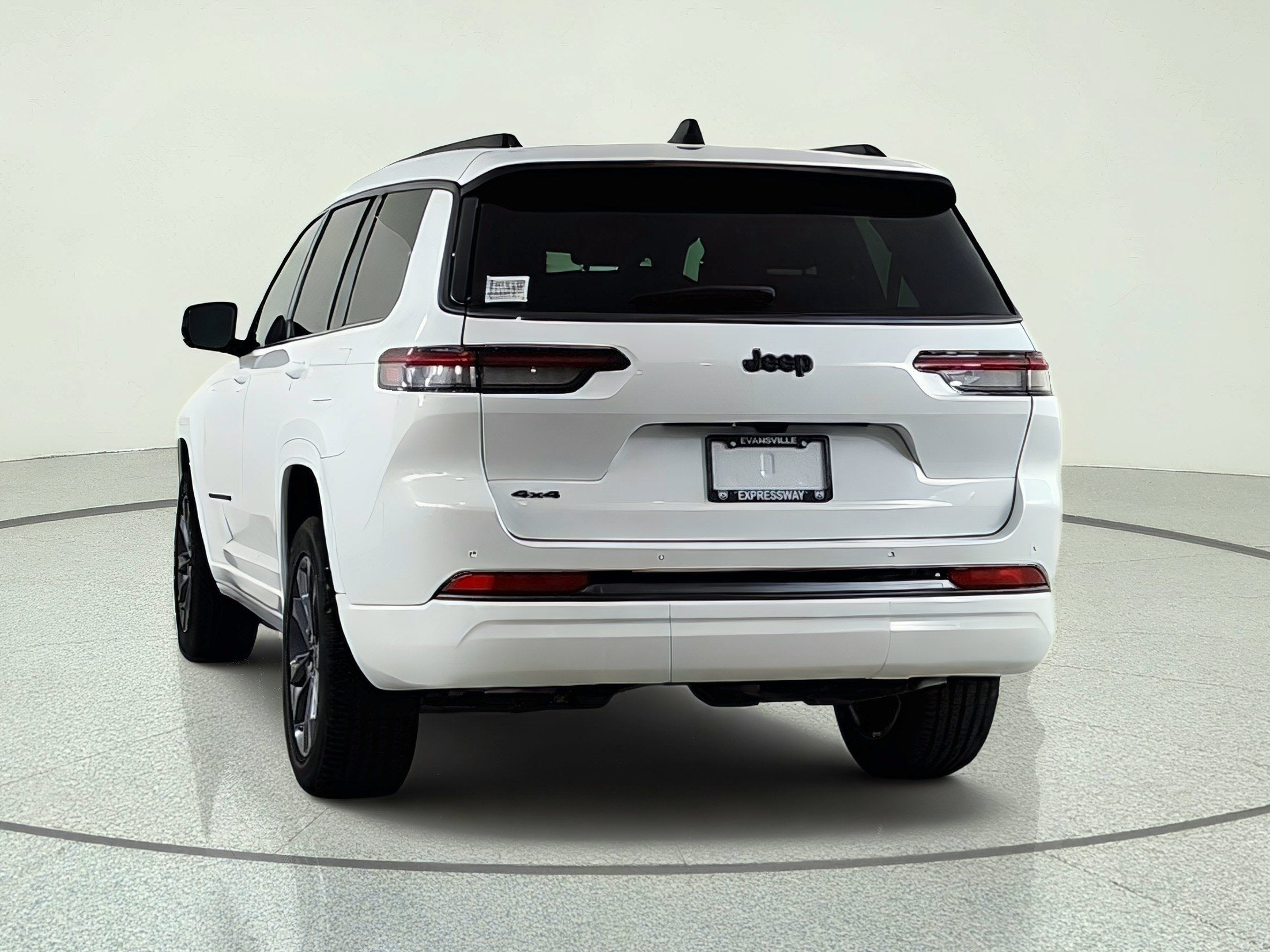2026 Jeep Grand Cherokee Limited Reserve 4x4