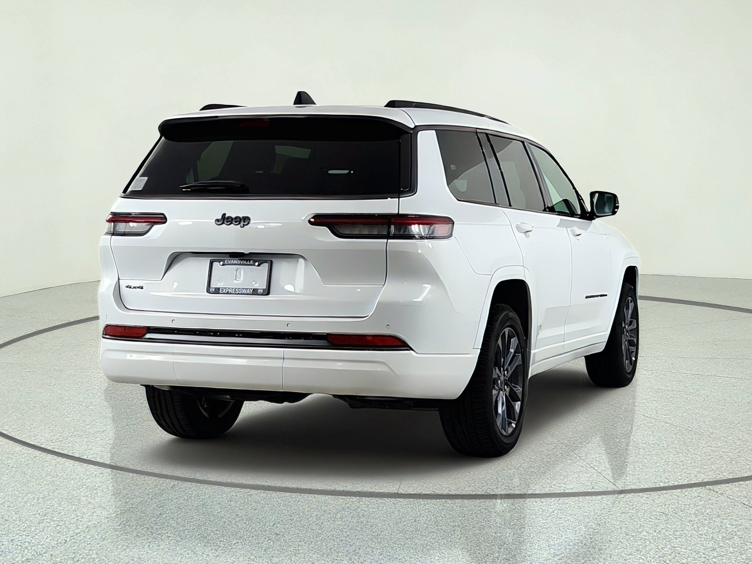 2026 Jeep Grand Cherokee Limited Reserve 4x4