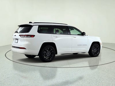 2026 Jeep Grand Cherokee Limited Reserve 4x4