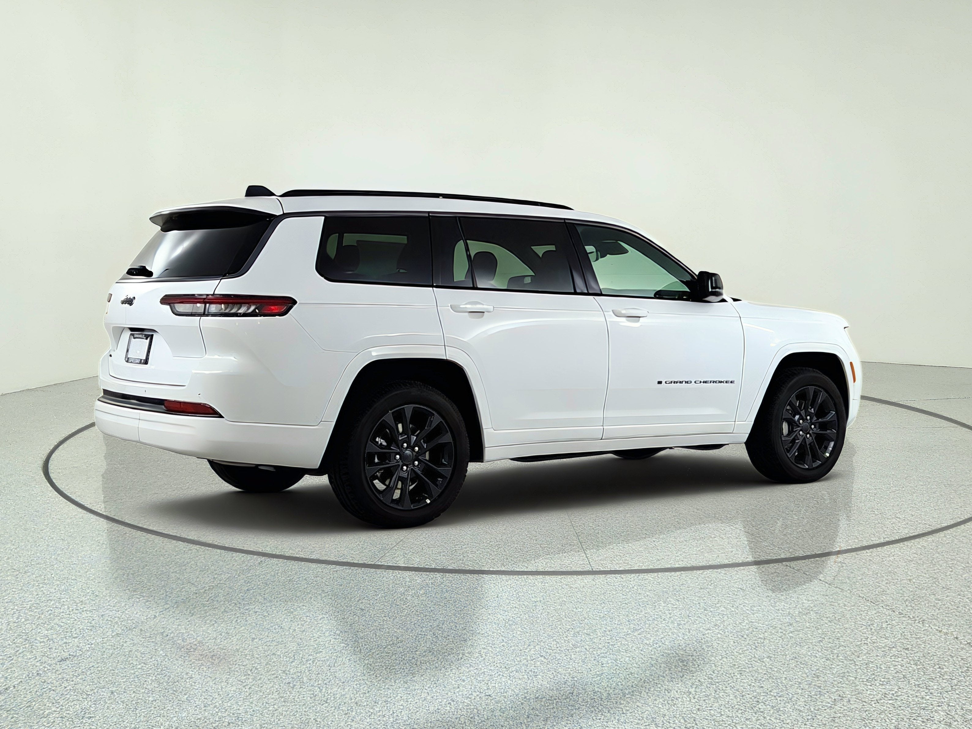2026 Jeep Grand Cherokee Limited Reserve 4x4