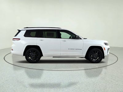 2026 Jeep Grand Cherokee Limited Reserve 4x4